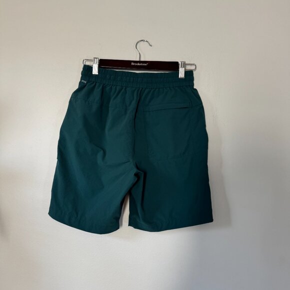 Lululemon Stretch Ripstop Short 8" Green - Picture 2 of 10